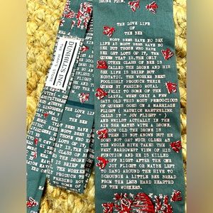 Vintage 60’s Novelty Tie, Sex Life of Bees